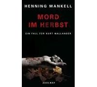 Mord Im Herbst