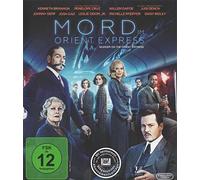 MORD IM ORIENT EXPRESS (BD-V) [Blu-ray]