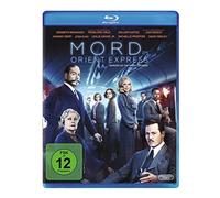 Mord im Orient Express [Blu-ray]