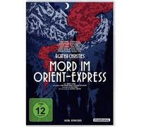 MORD IM ORIENT-EXPRESS - MOVIE (DVD) Bacall Lauren Balsam Martin Bergman Ingrid