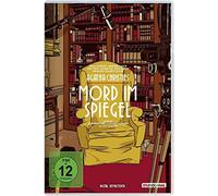 Mord im Spiegel – Angela Lansbury – Film – Remastérisé numériquement – DVD (Import)