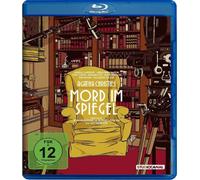 Mord Im Spiegel – Geraldine Chaplin, Tony Curtis, Elizabeth Taylor – Blu-ray – Studiocanal