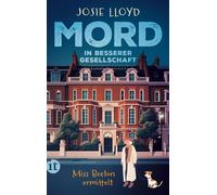 Mord in besserer Gesellschaft Miss Beeton ermittelt | Zwischen Tee, Täuschung und Tatverdacht | Cosy Crime in der Londoner High Society - Josie Lloyd - Insel Verlag - ebook (ePub) - Livre