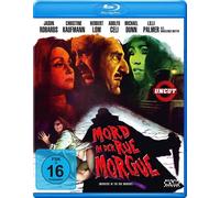 Jason Robards;Herbert Lom;Celi. Adolfo - Mord in der Rue Morgue [Blu-Ray] [Import]