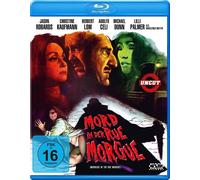 Jason Robards;Herbert Lom;Celi. Adolfo - Mord in der Rue Morgue [Blu-Ray] [Import]