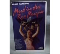 Mord in der Rue Morgue - von Edgar Allan Poe