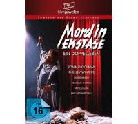 Mord in Ekstase - Ein Doppelleben (Filmjuwelen) (DVD)