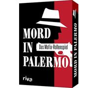Mord in Palerme : Das Mafia-Rollenspiel