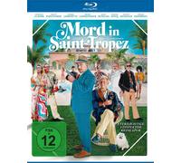 Mord in Saint-Tropez (Blu-ray)