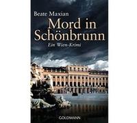 Mord in Schonbrunn - [Livre en VO] Beate Maxian (Auteur)