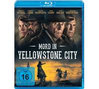 Mord in Yellowstone City (Blu-ray) (Blu-ray)