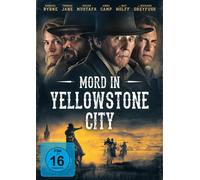 Mord in Yellowstone City (DVD)