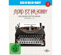 Mord ist ihr Hobby - Gesamtbox - SD on Blu-ray (exklusiv bei Amazon.de)