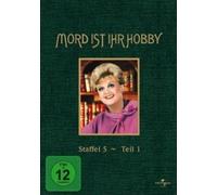 MORD IST IHR HOBBY SEASON 5.1 - 3 DVD NEUF ANGELA LANSBURY,RON MASAK