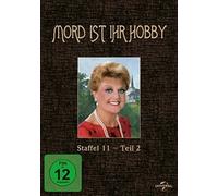 Angela Lansbury,William Windom,Ron Masak - Mord Ist Ihr Hobby-Staffel 11.2