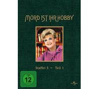 Mord Ist Ihr Hobby - Staffel 5.1 (3 Discs, Omu)