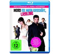 Mord ist Mein Geschäft, Liebling [Blu-Ray] [Import]