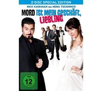 Mord ist mein Geschäft, Liebling [Édition Sépaciale]
