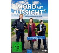 Mord mit Aussicht - Die komplette vierte Staffel (DVD)
