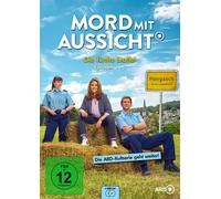 Mord mit Aussicht - Staffel 5 (Episoden 1 - 7) (DVD) Sebastian Schwarz