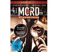 MORD MIT KLEINEN FEHLERN (SLEUTH) - VARIOUS DVD NEUF