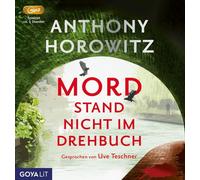 Mord stand nicht im Drehbuch: Hawthorne ermittelt