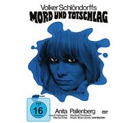 Mord Totschlag (DVD) Volker Schlöndorffs zweiter Spielfilm: Schonungslos, kaltblütig, Ohne Reue und Moral Mit Anita Pallenberg. [Import]