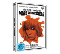 Mord und Totschlag-Limitierte Edition Deutsche Vita #10 (+DVD) [Blu-Ray] [Import]