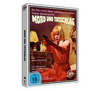 Mord und Totschlag-Limitierte Edition Deutsche Vita #10 (+DVD) [Blu-Ray] [Import]