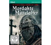 MORDAKTE MITTELALTER - OBRIEN,DANIEL/O?BRIEN,DANNY 2 DVD NEUF