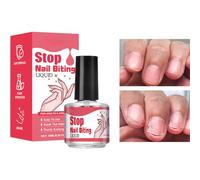 mordant des ongles - 10 ml de la prévention des mordants au goût amer | Arrêtez de mordre la solution de ongles | Anti ongle mordant polonais idéal pour les, les adultes et le traitement