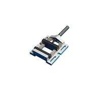 Holzmann Maschinen M100 Étau de machine M100 Largeur de mâchoire: 100 mm Envergure max.: 90 mm