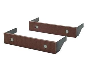 Mordaza de fibras 150mm