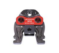 Rothenberger Mâchoire de pression Compact V12 015261X Quantité 1