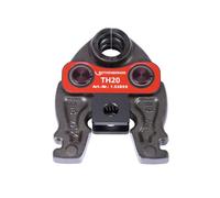 ROTHENBERGER Mâchoire de pression Rothenberger Compact TH20 Quantité:1