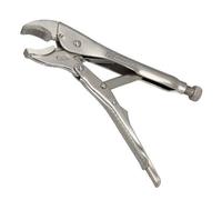 Mordaza Wolfpack Poligrip Curva 25x250 mm.