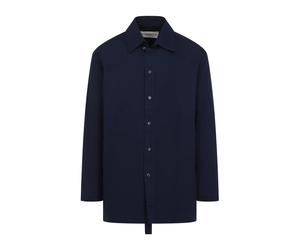 Mordecai - 25E96Mxr18H Shirt - Homme - Chemises - Bleu - Taille: M
