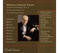 Mordecai Shehori - Mordecai Shehori: Learning by Example Series, Vol. 2