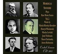 Mordecai Shehori - Rare Music Scores, Vol. 2