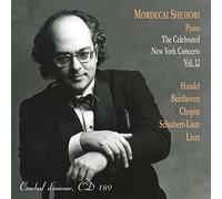 Mordecai Shehori - The Celebrated New York Concerts, Vol. 12 [Import]