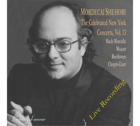 Mordecai Shehori - The Celebrated New York Concerts, Vol. 13 [Import]