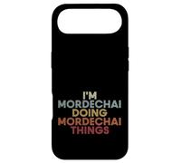 Mordechai Name Mordechai Personalized Name First Given Coque pour iPhone Air