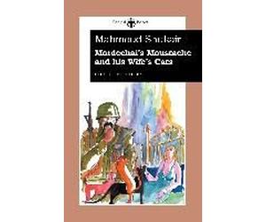 Mordechai's Moustache & His Wife's Cat