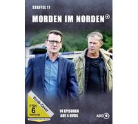 Morden im Norden - Staffel 11 (Folge 157-170)
