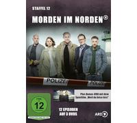 Morden im Norden - Staffel 12 / Inkl. Spielfilm "Weil du böse bist"