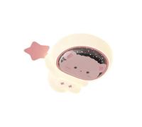 Morden Led Lámparas de Techo, Dibujo Animado Creativo Techo Iluminación Astronauta Lámpara de Techo Con Control Remoto, Regulable Flush Mount Lámpara de Techo Para la Habitación de la Niña Habitación
