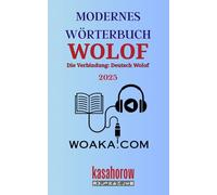 Mordenes Wörterbuch Wolof