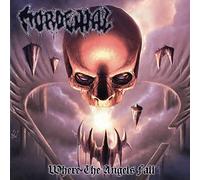 Mordenial – Where the Angels Fall – CD