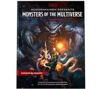 Mordenkainen Presents Monsters of the Multiverse Dungeons Dragons Book by Wizards RPG Team Wizards RPG Team (Auteur)