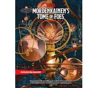 Mordenkainen's Tome of Foes